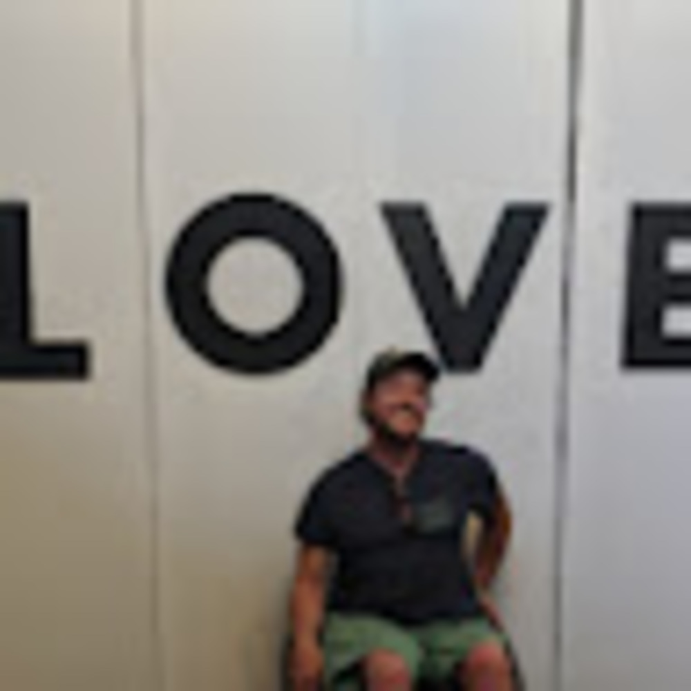 Meet your Posher, Garrett